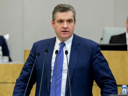 Слуцкий первым из кандидатов в президенты приехал в Оренбург