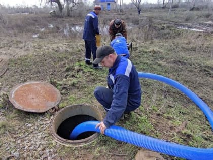 На Кумакском водозаборе работают 65 скважин