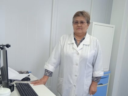 В двух населённых пунктах Соль-Илецкого городского округа открылись новые фельдшерско-акушерские пункты