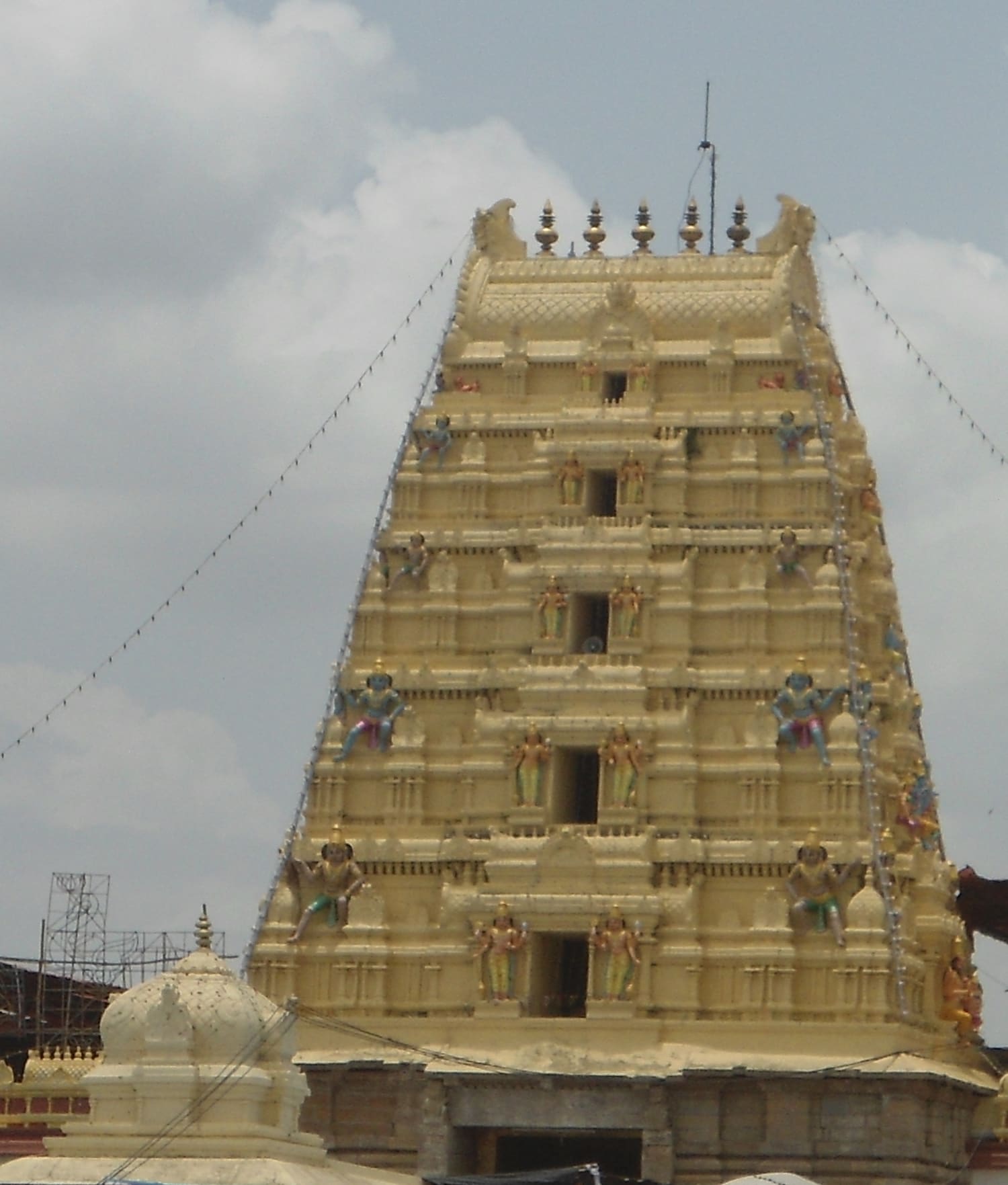 Bhadrachalam Sri Sita Ramachandraswamy Temple, Telangana