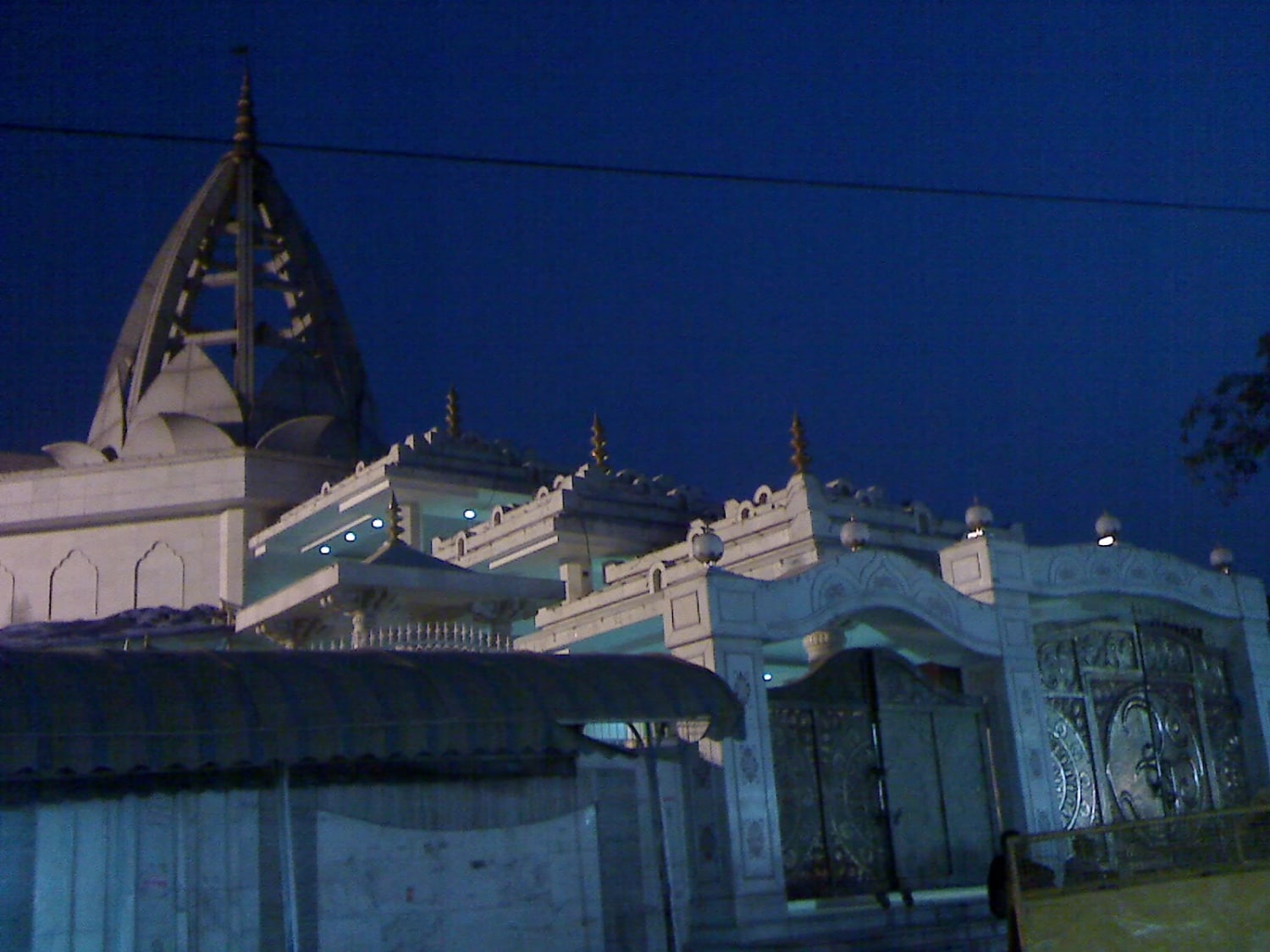 Jhandewalan Devi Temple, New Delhi, Delhi