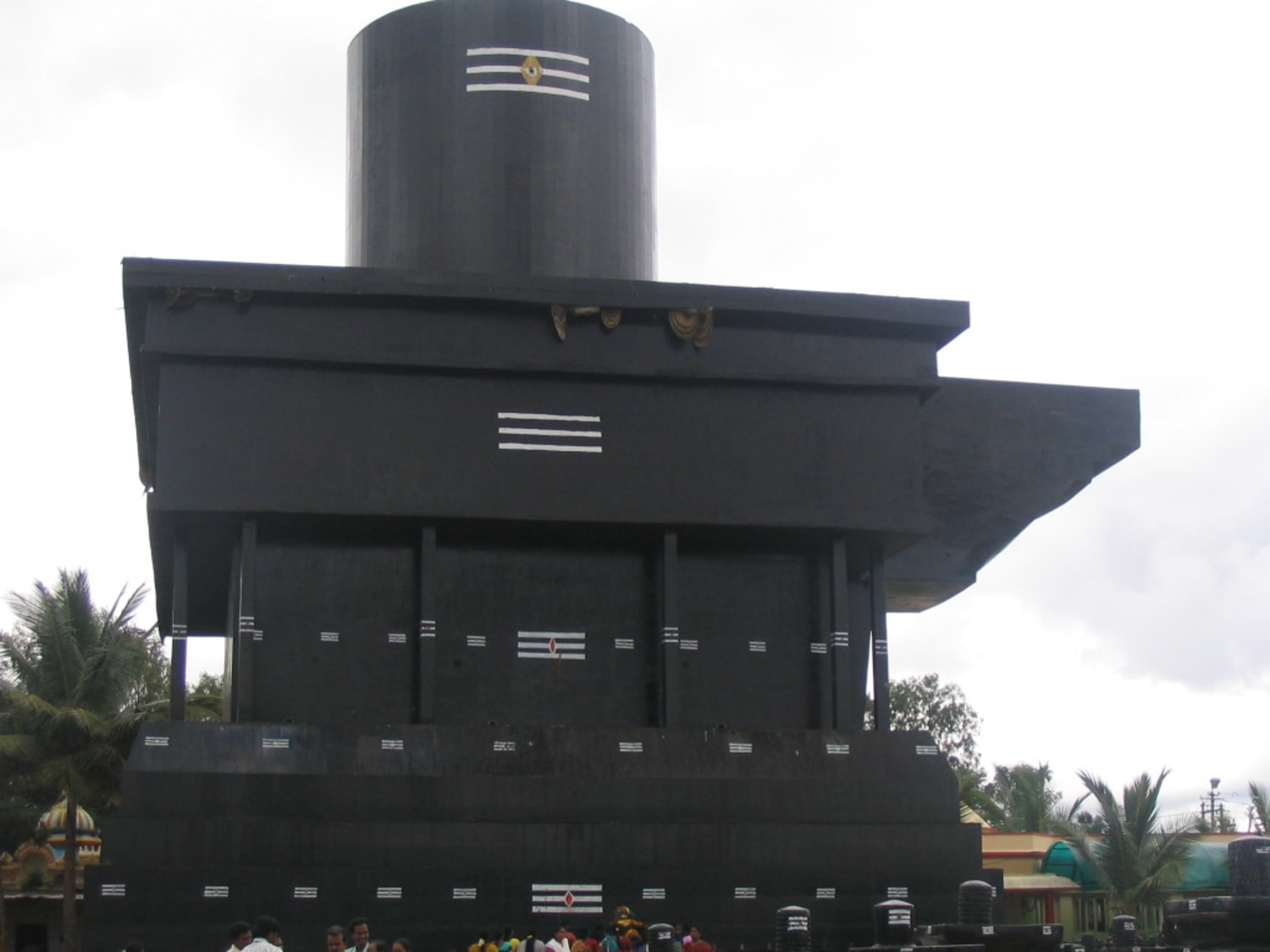 Kotilingeshwara Temple, Kammasandra, Karnataka