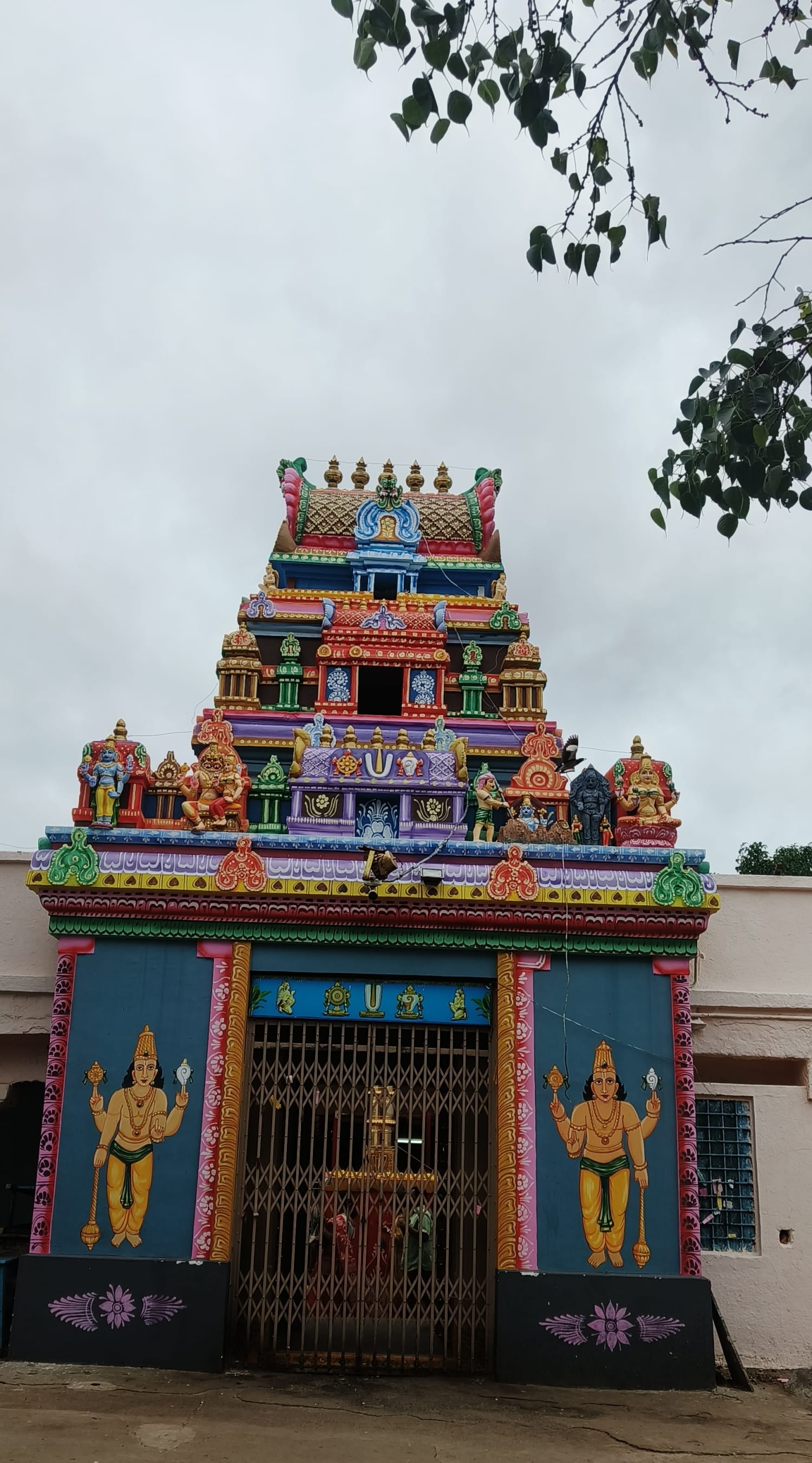 Chilkur Balaji Temple, Telangana