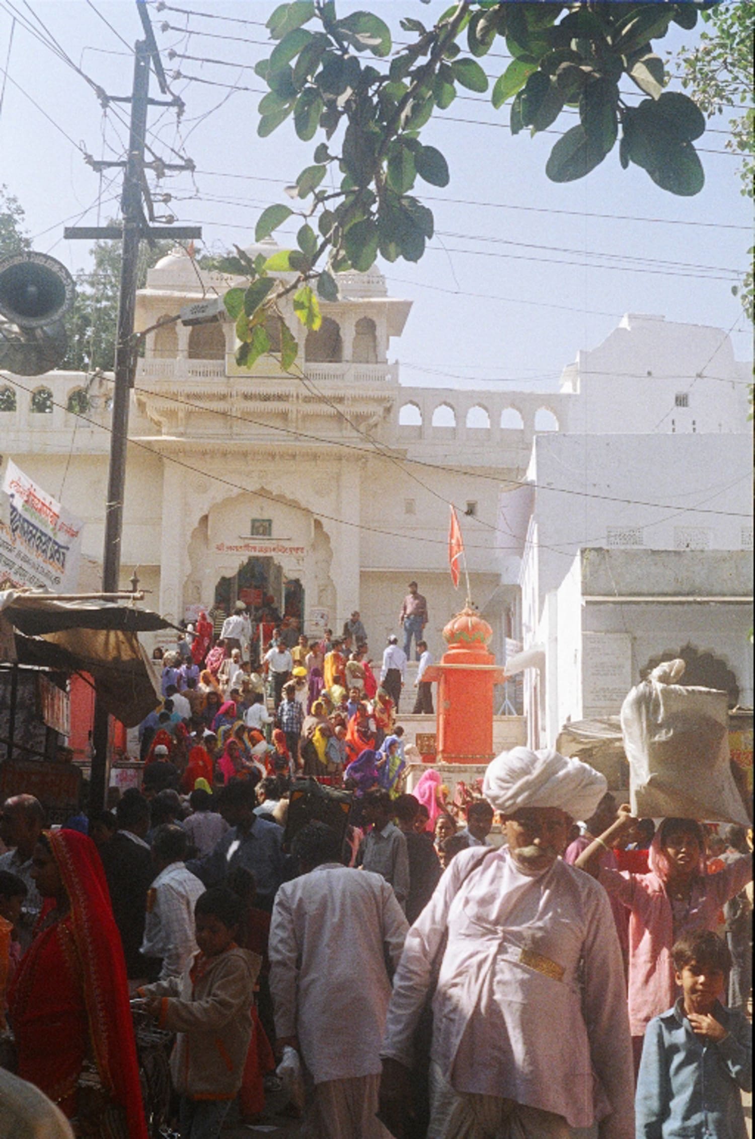 Brahma Temple, Pushkar, Rajasthan