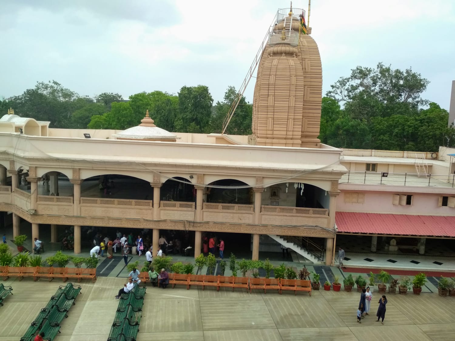 Jagannath Temple, Ahmedabad, Gujarat