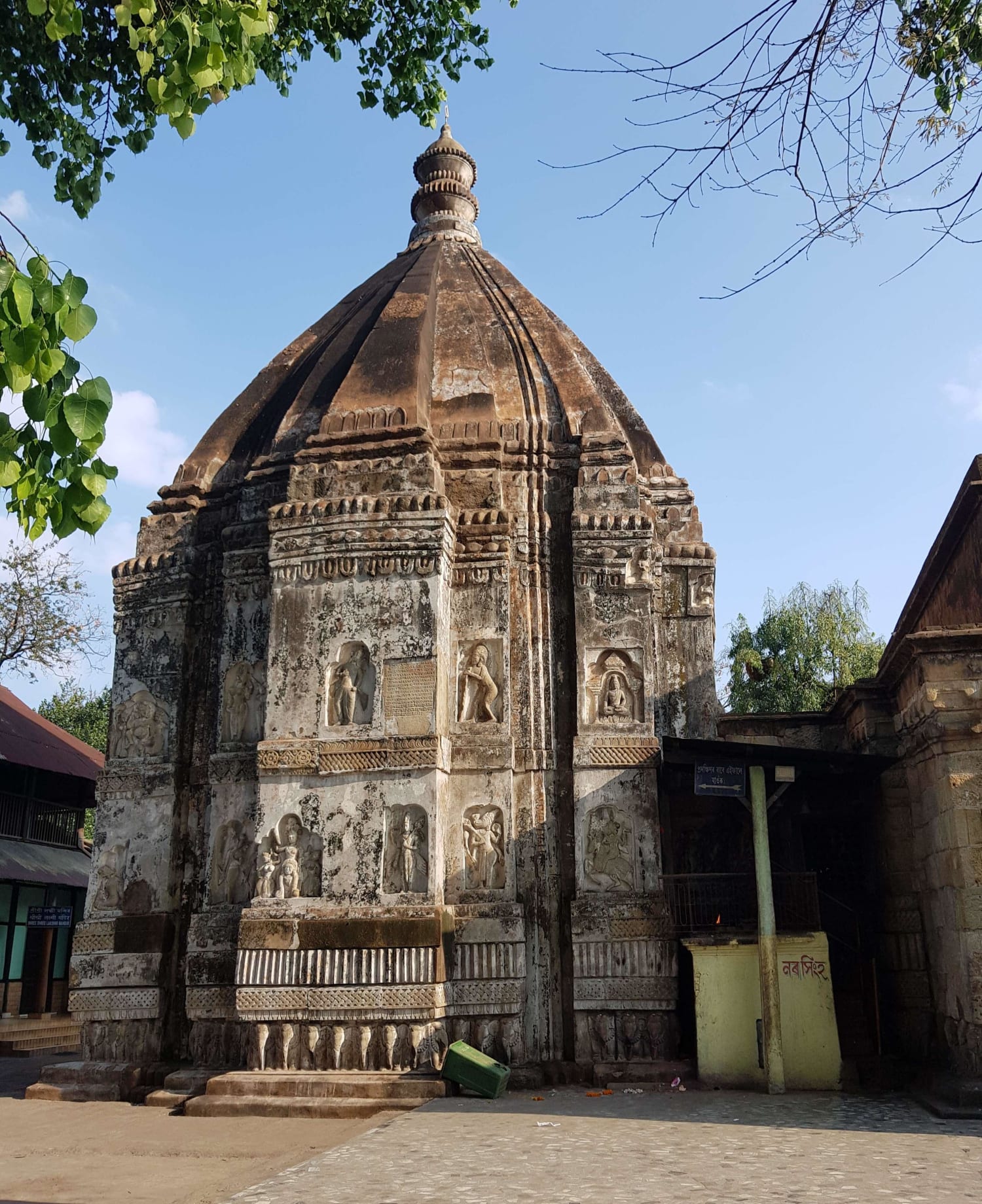Hayagriva Madhava Temple, Hajo, Assam