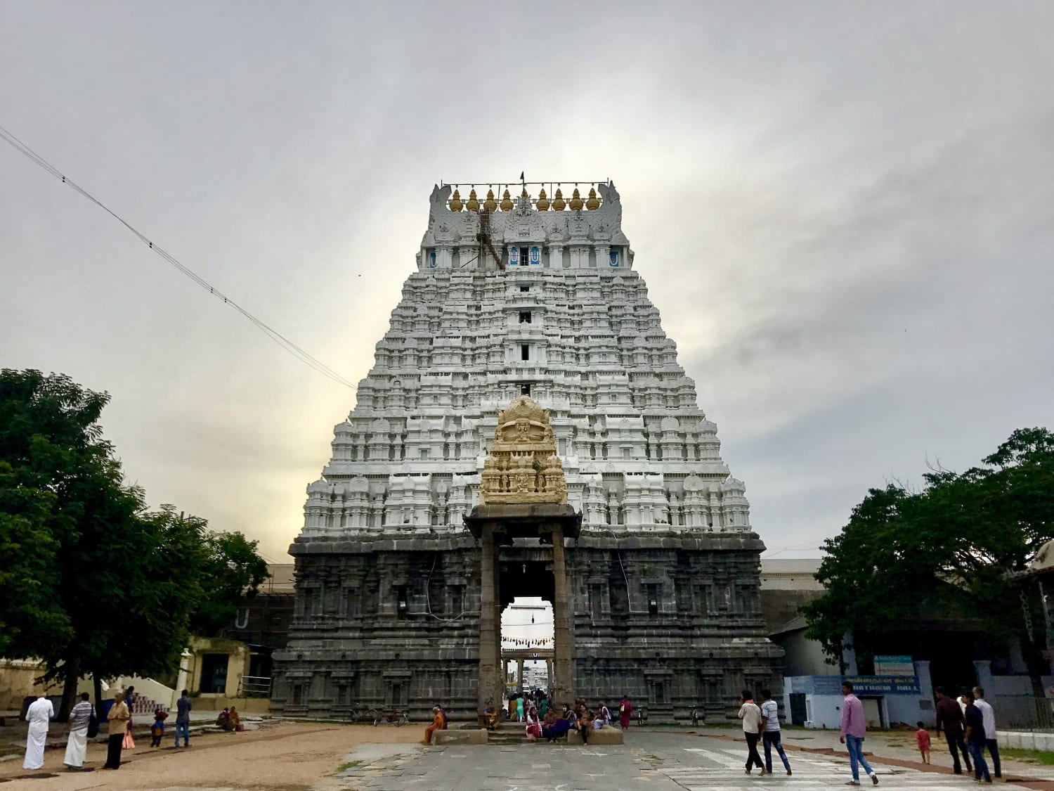 Varadaraja Perumal Temple, Kanchipuram, Tamil Nadu
