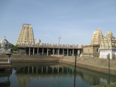 Ekambareswarar Temple, Kanchipuram, Tamil Nadu