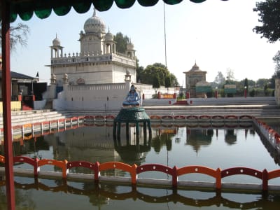 Sthaneshwar Mahadev Temple, Kurukshetra, Thanesar, Haryana