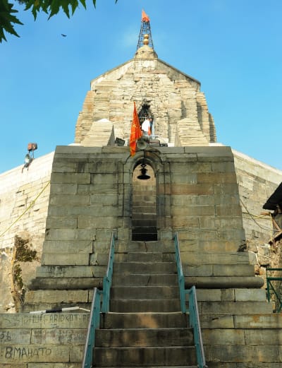 Shankaracharya Temple, Srinagar, Jammu & Kashmir
