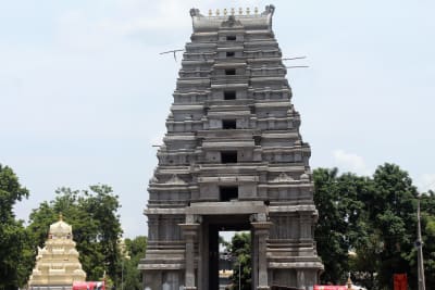 Amararama (Amaralingeswara Swamy) Temple, Amaravati, Andhra Pradesh
