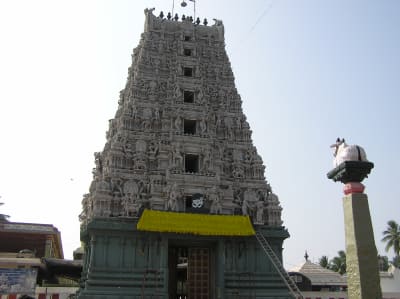 Somarama (Someswara Swamy) Temple, Bhimavaram, Gunupudi, Bhimavaram, Andhra Pradesh