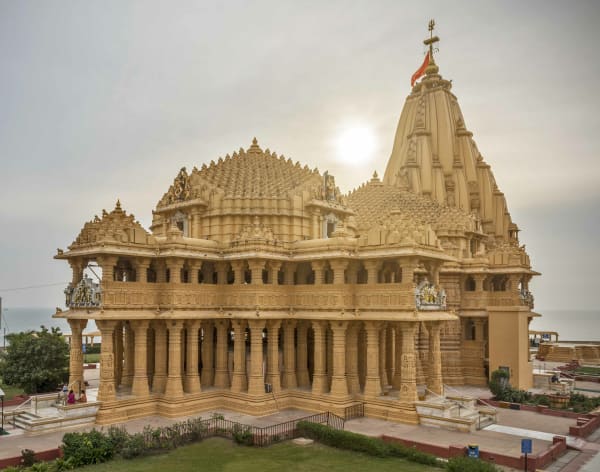 Somnath Temple, Prabhas Patan, Veraval