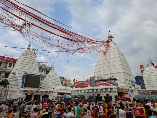 Baidyanath Dham (Vaidyanath), Deoghar