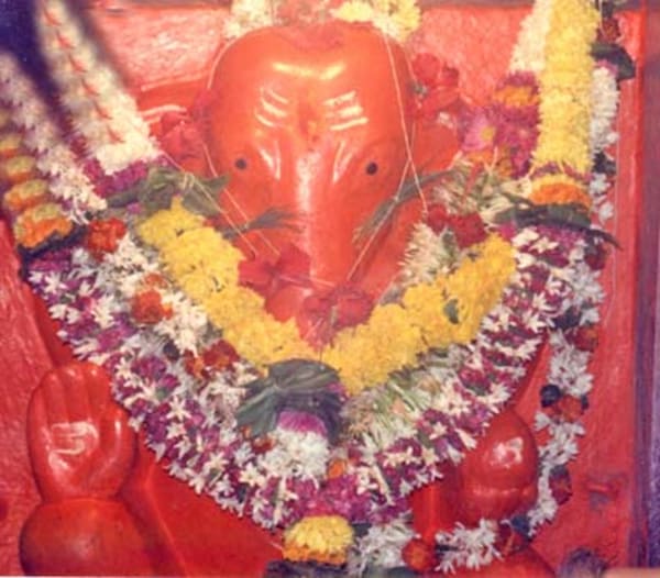 Varadvinayak Temple, Mahad, Mahad