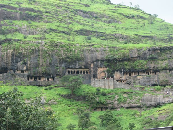 Girijatmaj Temple, Lenyadri, Lenyadri