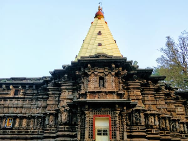 Mahalakshmi (Ambabai) Temple, Kolhapur