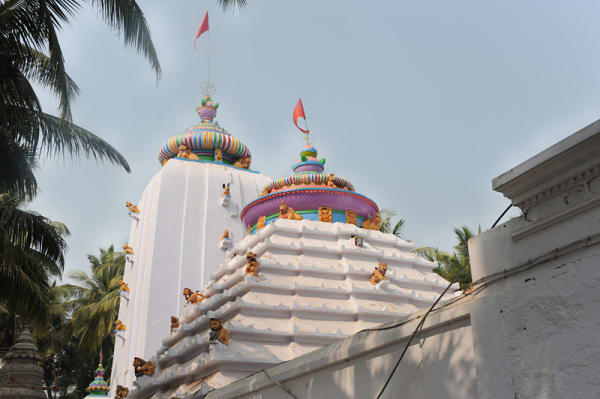 Biraja (Girija) Temple, Jajpur