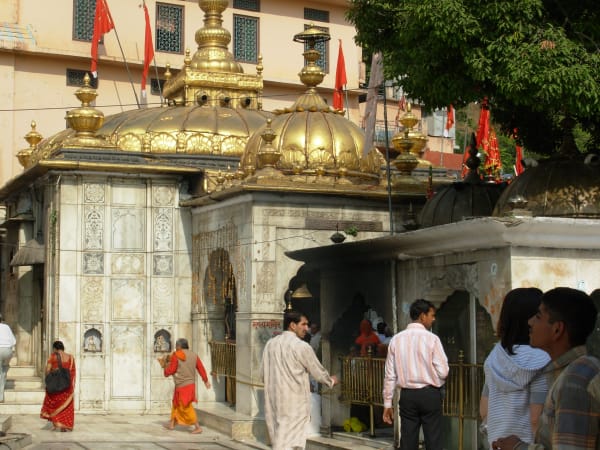 Jwalamukhi (Jwala Ji) Temple, Jwalamukhi