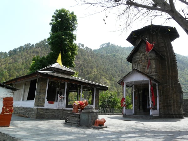Brajeshwari (Kangra) Devi Temple, Kangra