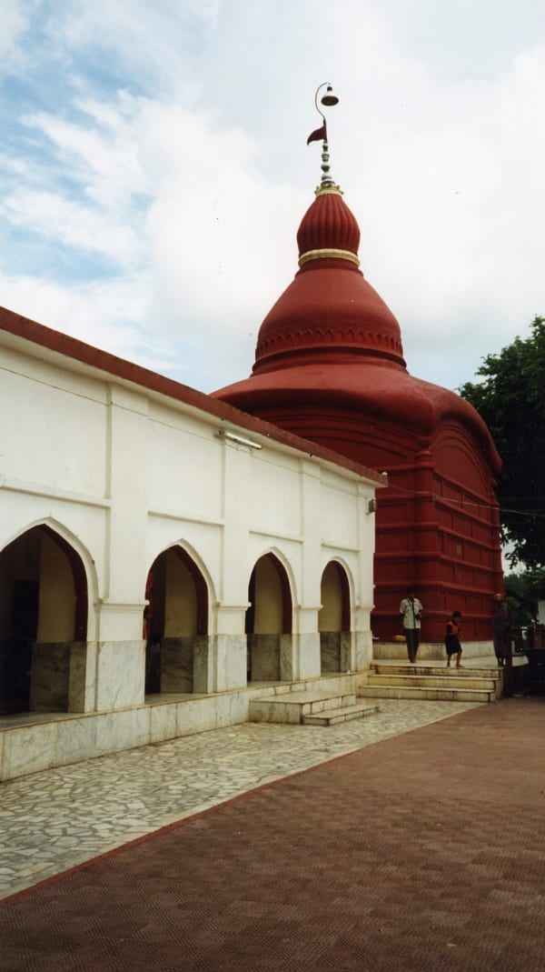 Tripura Sundari Temple (Matabari), Udaipur