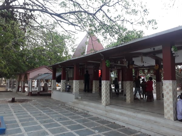 Kankalitala Temple, Kankalitala