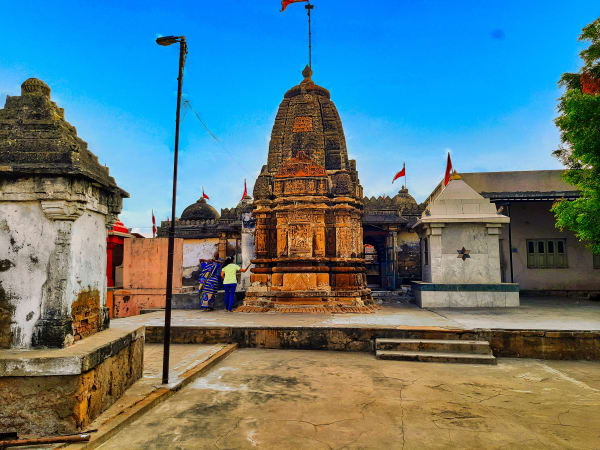 Savitri Temple, Thanesar