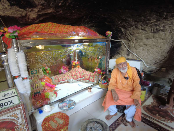 Hinglaj Mata Temple, Hingol