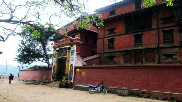 Guhyeshwari Temple, Kathmandu