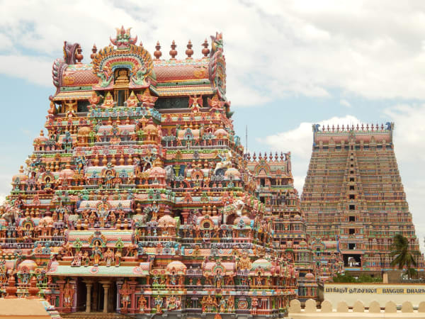 Ranganathaswamy Temple, Srirangam, Srirangam