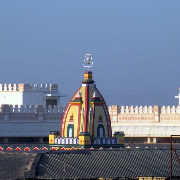 Mantralayam Sri Raghavendra Swamy Matha, Mantralayam