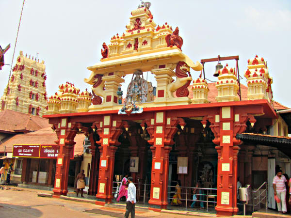 Udupi Sri Krishna Matha, Udupi
