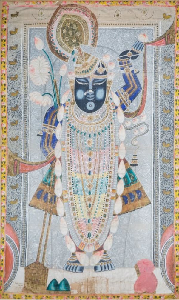 Shrinathji Temple, Nathdwara, Nathdwara