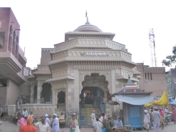 Vitthal Rukmini Temple, Pandharpur, Pandharpur