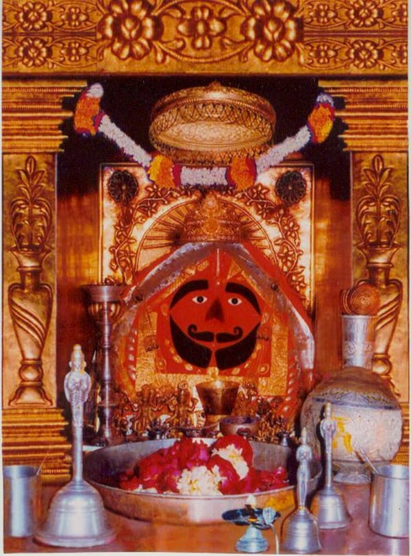 Salasar Balaji, Salasar