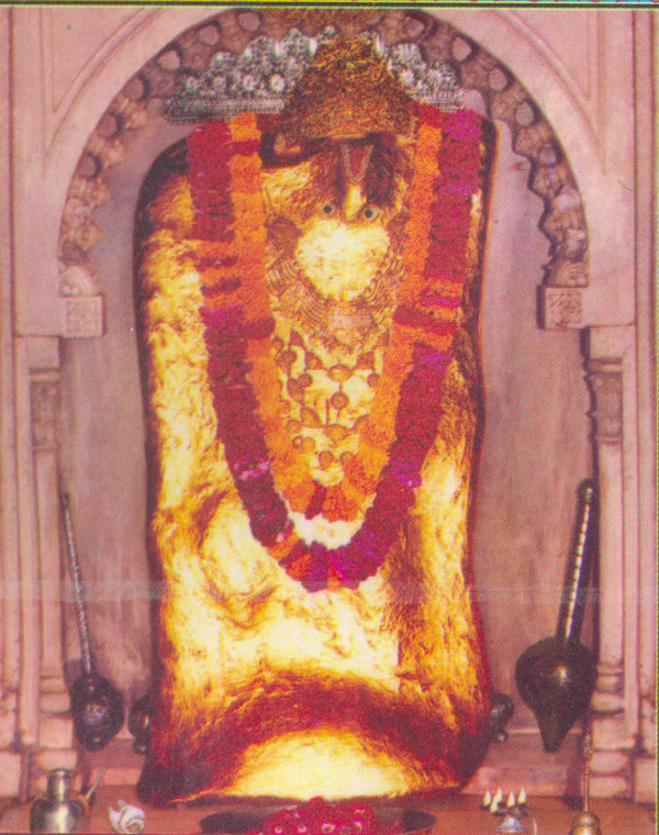 Mehandipur Balaji, Mehandipur