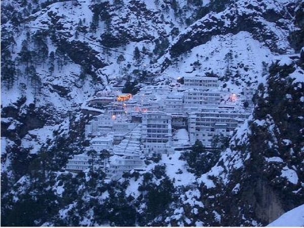 Vaishno Devi (Mata Vaishno Devi Bhawan), Katra (Trikuta Hills)