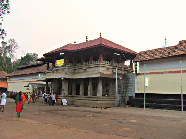 Mookambika Temple, Kollur, Kollur