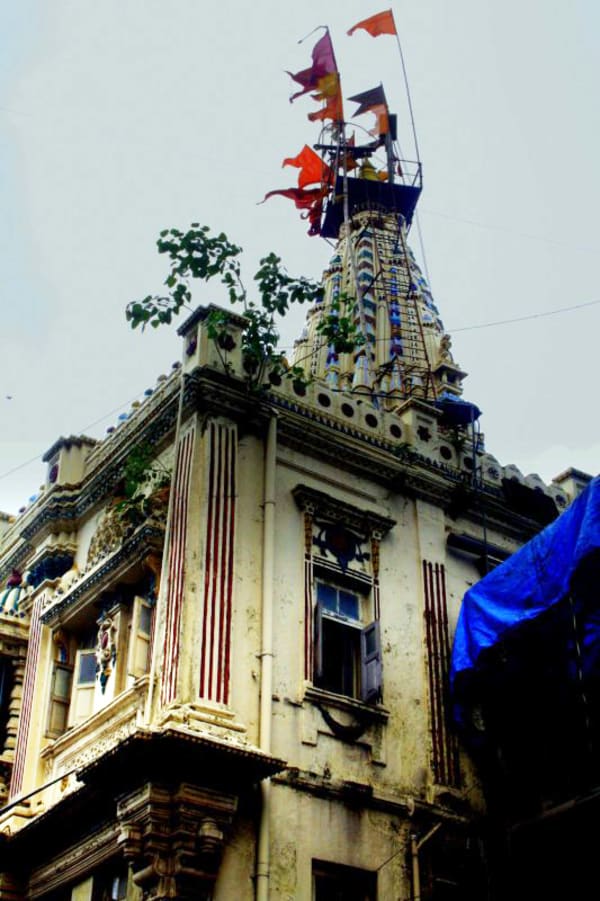 Mumba Devi Temple, Mumbai