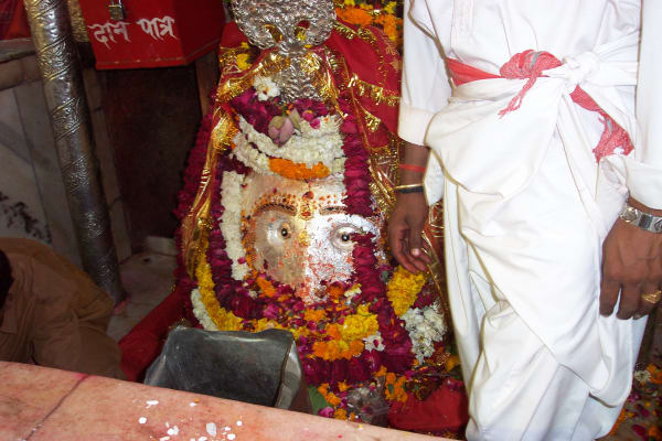 Kalkaji Mandir, New Delhi