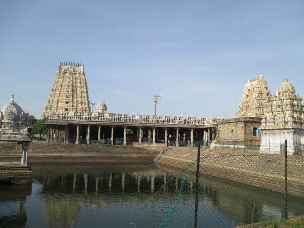 Ekambareswarar Temple, Kanchipuram, Kanchipuram