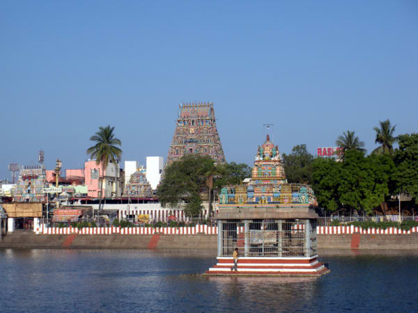 Kapaleeshwarar Temple, Mylapore, Mylapore