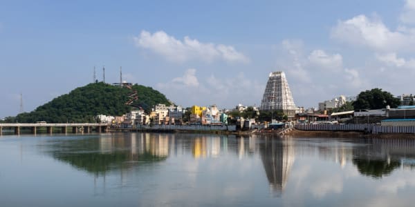 Srikalahasti Temple, Srikalahasti