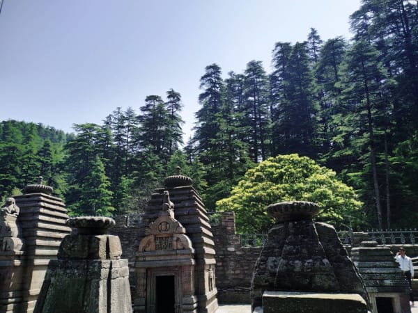 Jageshwar Dham, Jageshwar