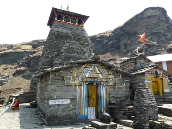 Tungnath Temple, Tungnath