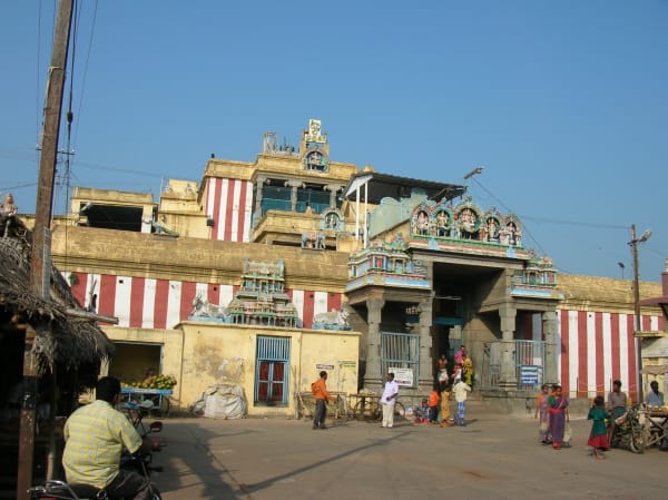 Swamimalai Murugan Temple, Swamimalai