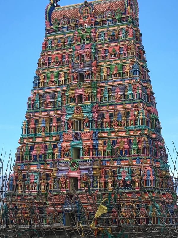 Tiruttani Murugan Temple, Tiruttani