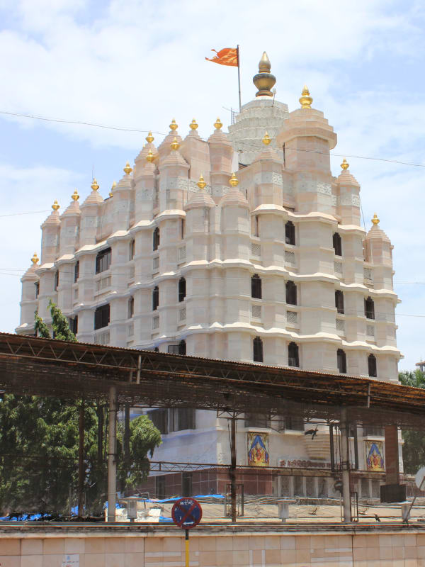 Shree Siddhivinayak Temple, Mumbai, Prabhadevi