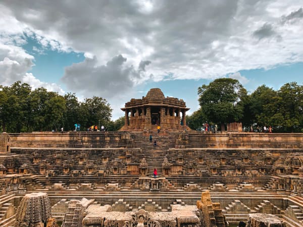 Sun Temple, Modhera, Modhera