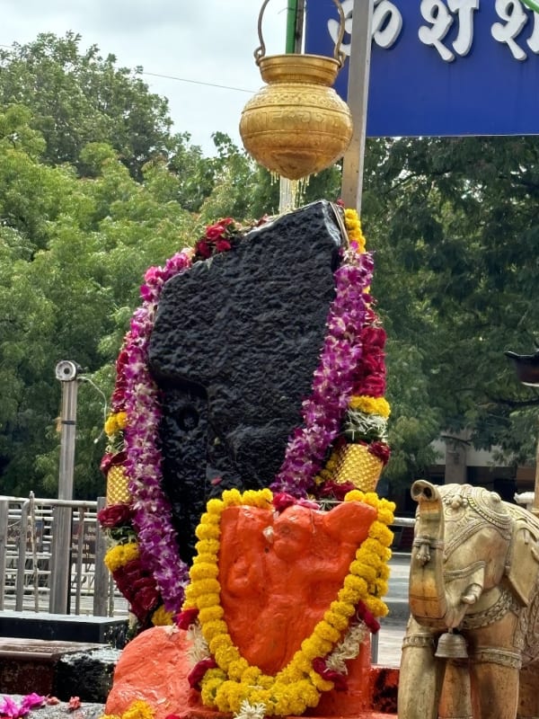 Shani Shingnapur Temple, Shingnapur